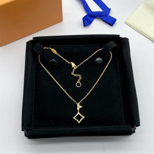 

luxury fashion luis designer vuttonity pendant necklace jewelry necklace icxgohs, Silver