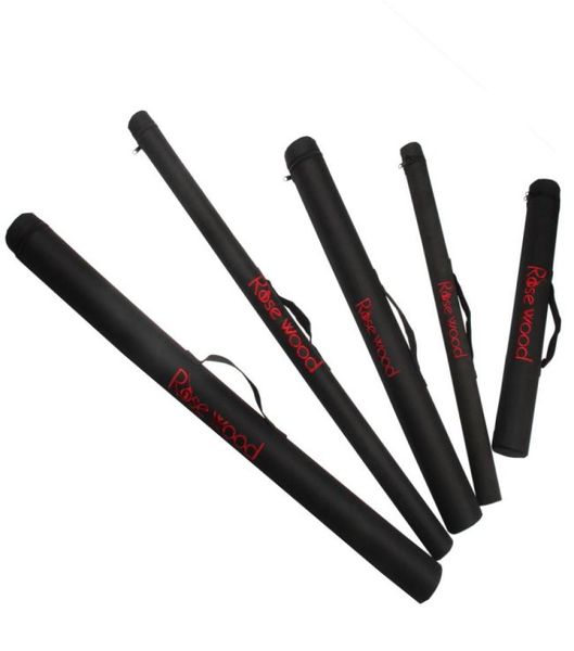 

portable travel fishing rod bag 59cm 73cm 79cm 102cm length canvas case for two four pieces travel fishing rods storage bag tube2419163