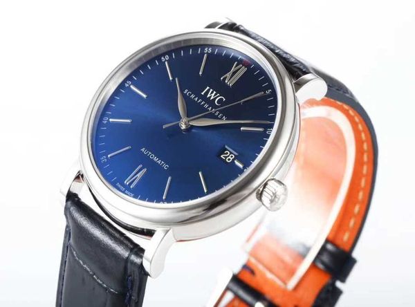 

elegant luxury formal classic first choice wrist watches mks factory 40mm mens 9015 movement business consice iced out bezel new watches mon, Slivery;brown