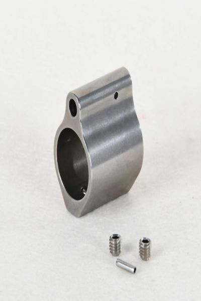 

stainless steel 750 block with roll pin for 22301234561376291