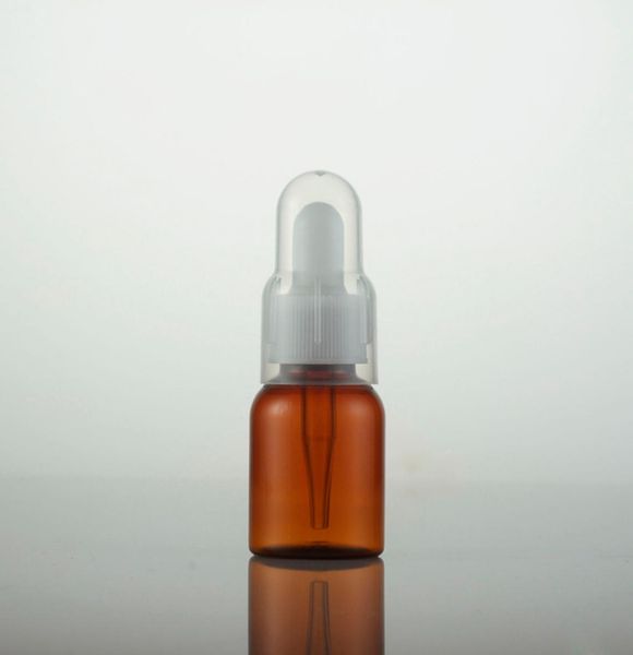 

100pcs lot 25 ml plastic oil bottles pet perfume bottle dropper empty cosmetic containers4397807