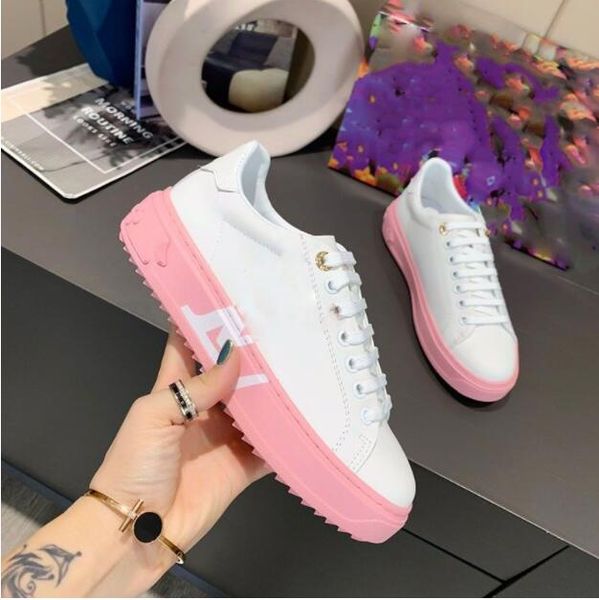 

luxury fashion women shoes 2023 new men's trainers men's casual tennis shoes men's and women's size outdoor casual shoes, Black