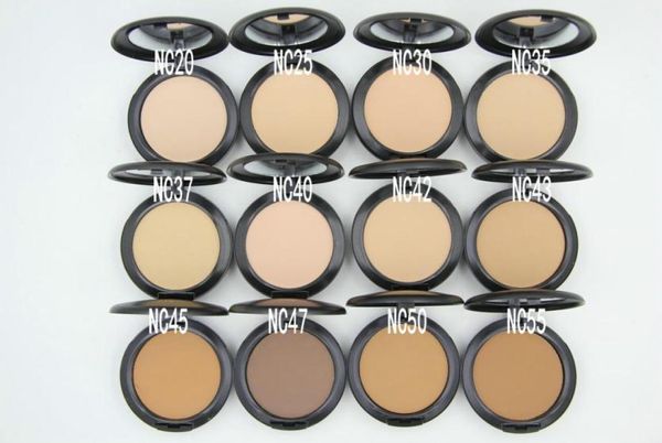

s makeup powder nc color fix powders face powder plus foundation 15g3140562