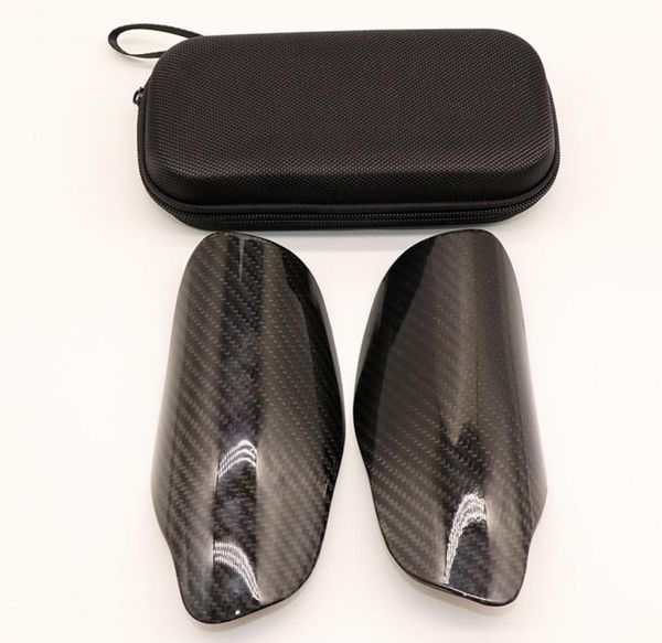 

carbon fiber football shin guards soccer shinguards shinpads for adult5845335