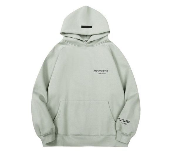 

designers mens hoodie fashion women hoodies fashion hooded pullover s m  xl round neck long sleeve clothes luxury sweatshirts jacket, Black