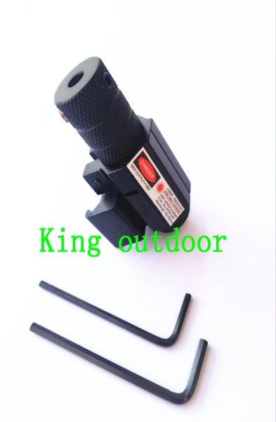 

powerful tactical mini red dot laser sight scope weaver picatinny mount set for gun rifle pistol s airsoft riflescope hunting9001701