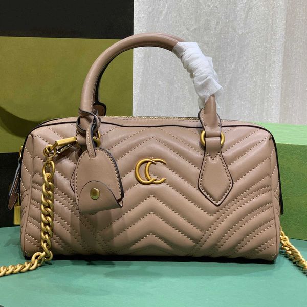 

r handbag fashion women shoulder bag classic large capacity portable travel skew bags chain bag luxury locking crossbody bags