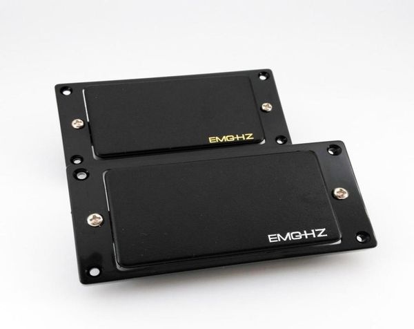 

emg hz passive packup 4 cables electric guitar neck and bridge pickups in stock6816221