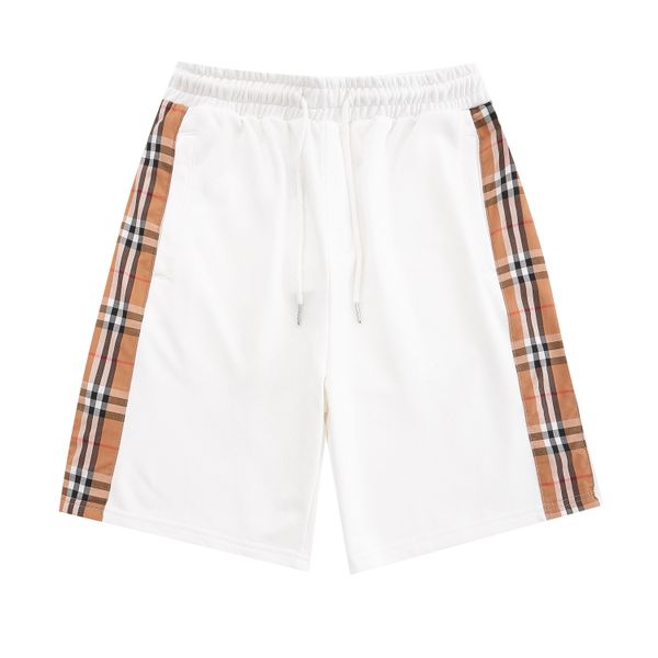 

mens shorts designer fashion women men pants cotton casual man shorts, White;black