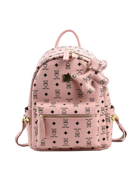 

5A-level designer brand-name extra large unisex backpack 23 new fashion large-capacity couple travel bag shopping bag computer bag mcw