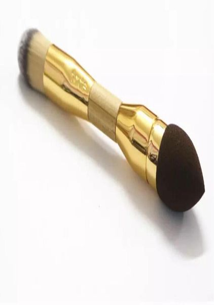 

100 doubleended camouflage brush synthetic hair makeup brushes sponge puff kit pinceis maquiagem for beauty4345744