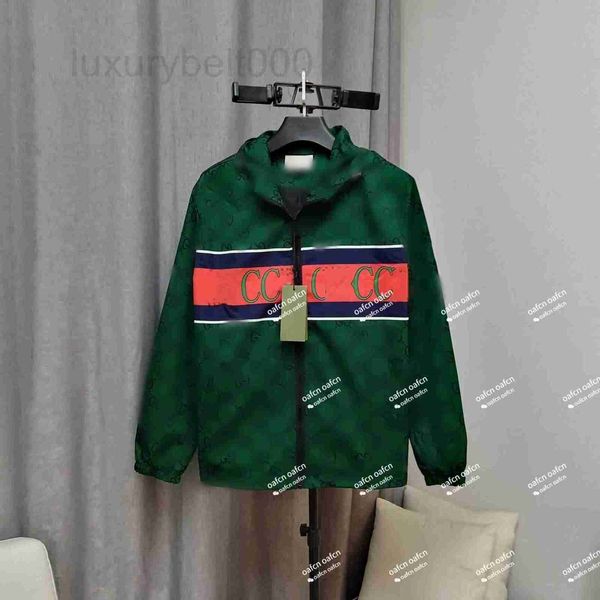 

men's jackets designer women's jacket fashion casual 3d printing letter hoodie windbreaker long sleeve outwear zrti, Black;brown