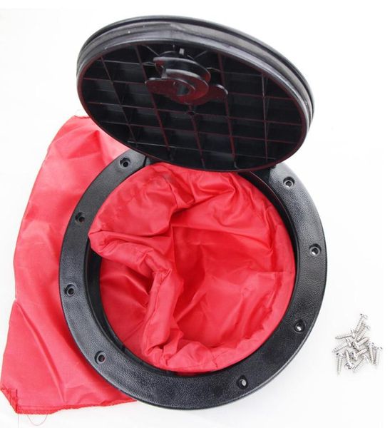 

8 inch kayak hatch lock hatch and storage bag kit for canoe boat5757614