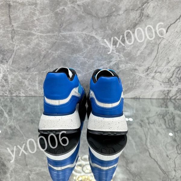 

2023 new fashion shoes office sneakers mens flats designer man running outdoor sports designer sneaker platform zapatos mujer xsd230405, Black