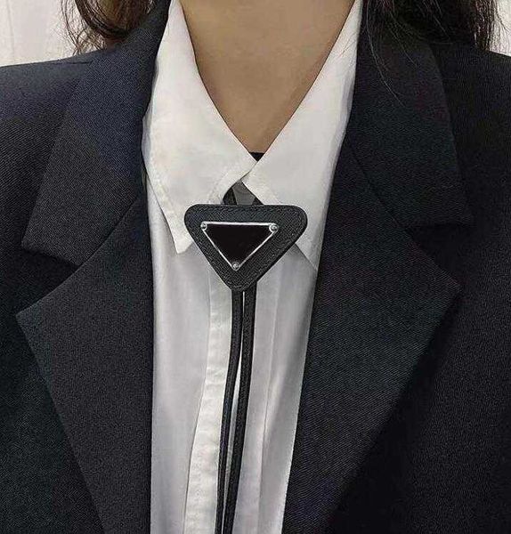 

4 colors mens women designer ties fashion leather neck tie bow for men ladies with pattern letters neckwear fur solid color neckties, Blue;purple