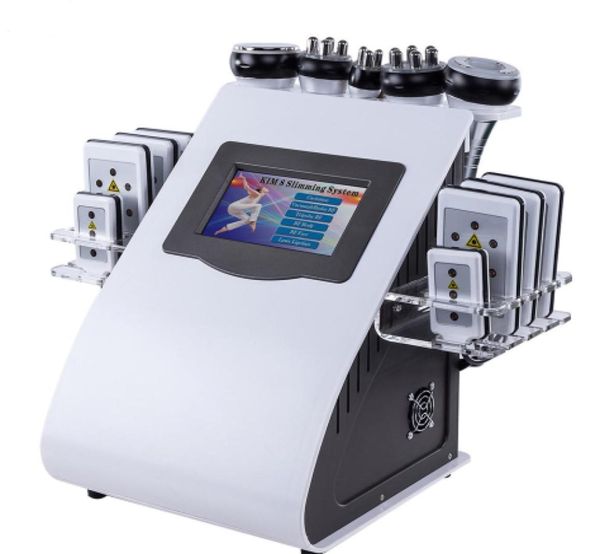 

beauty technology kim 8 slimming system cellulite reduction fat loss 40k cavitation rf slim beauti machine8095332