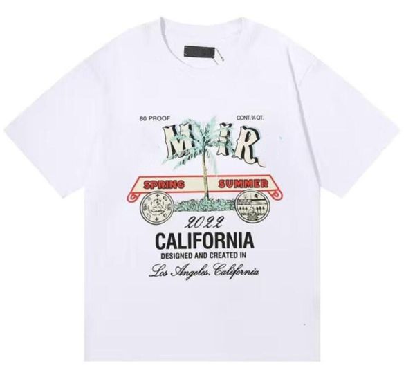 

men's t-shirts mens designer limited edition couples street wear fashion brand splash-ink letter print short sleeve crewneck, White;black