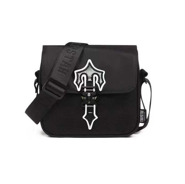 

totes messenger trapstar womens mens trapstars bag irongate cobra t luxury designer crossbody vintage handbag shoulder clutch waterproof fas