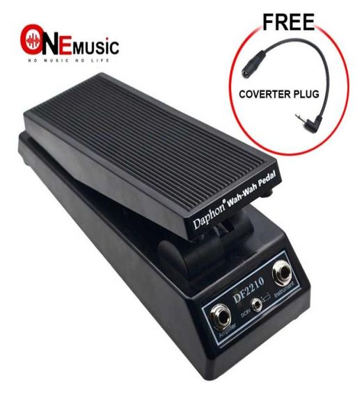 

new daphon df2210 guitar wah wah pedal for electric guitar players dj5397318