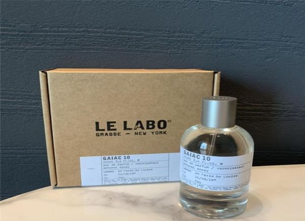 

s neutral perfume for women men special spray le labo 100ml gaiac 10 bergamote 22 the noir 29 rose 31 santal 33 gift charmi2279660