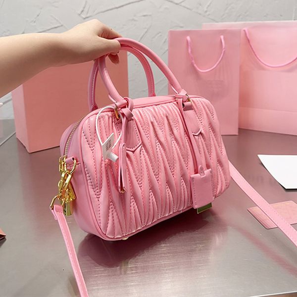 

women genuine leather handbags shoulder bags soft sheep leather handbags luxury designewallet womens cross body purses hobo totes clutch bag