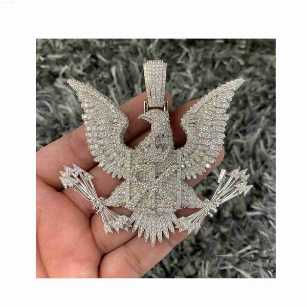 

custom made personalised diamond jewellery designs 14k/18k real gold pendant necklaces for womans, Silver