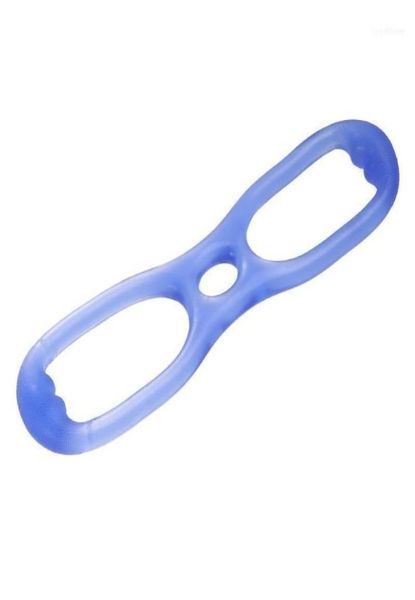 

resistance bands 8 word chest developer muscle silicone fitness yoga workout pulling exerciser rope body building2566336