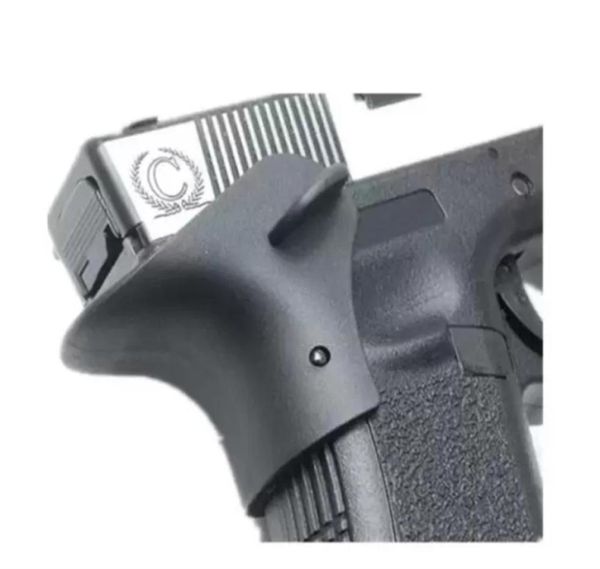 

tactical thumb rest for glock g series pistol abs accessories slide first web space handle parthj7390655