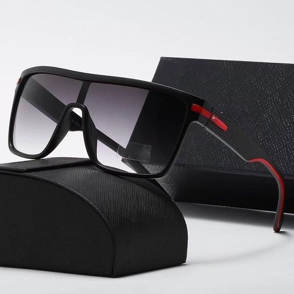 

luxury designer sunglasses for women mens sunglasses men fashion outdoor classic letters p style eyewear goggles sport driving multiple styl, White;black
