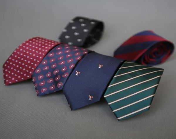 

bow ties striped 6 cm formal business work wedding necktie fashion causal tie with gift box6834576, Black;gray