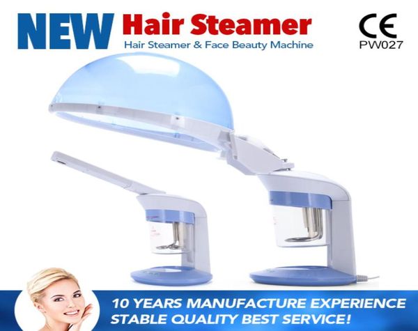 

2017 2 in 1 facial and hair steamer for home use ozone professional hair steamer ce approval dhl 4575383