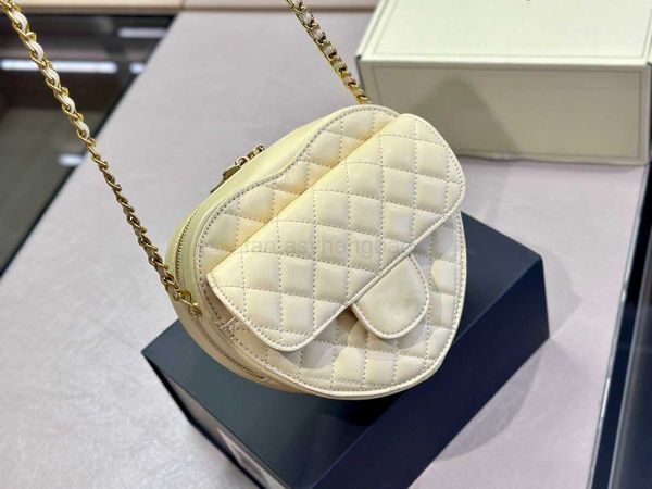 

cc bag cc heart bag 5a quality cf bag mini yellow shoulder bag women pure vintage hardware cloudy mini bag real leather fashion five colors
