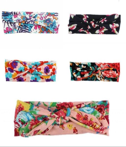 

baby girls hair bands 7 design little floral headband baby bowtie headbands kids headwear girls hair bands 393 j29368374, Slivery;white