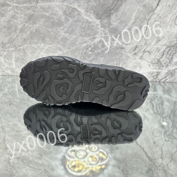 

fashion shoes office sneakers mens flats designer man running outdoor sports designer sneaker platform zapatos mujer xsd230405, Black