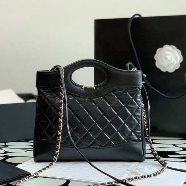 

10a designer bag handbag 23cm genuine leather shoulder bag lady chain bag