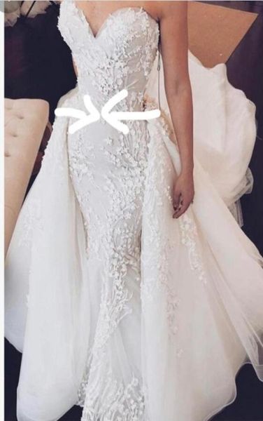 

this special link for custom made dress including material veil and detachable train zj5559993252, White;gold