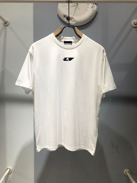 

tees men's plus polos round neck embroidered and printed polar style summer wear with street pure cotton f1ced, Black;brown