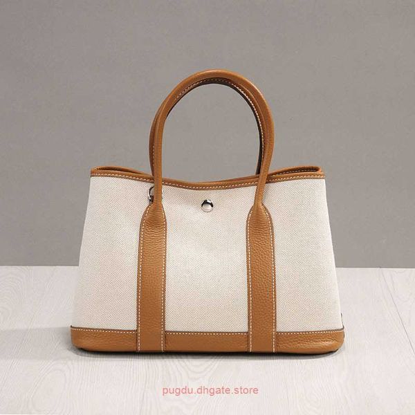 

luxury designer tote bags h home party garden online store original garden party bag leisure literature and art one shoulder cross body port