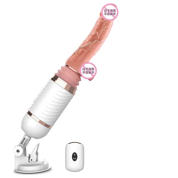 

electric super soft female sucker high simulation heating telescopic cannon big