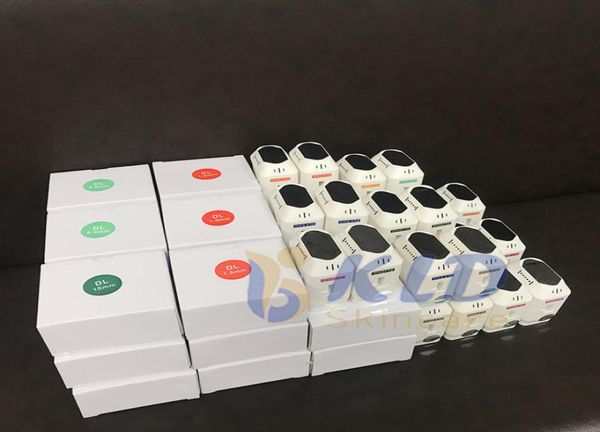 

4d hifu cartridge 12 lines 20100 ss for wrinkles removal skin tightening 4dhifu machine use8815608