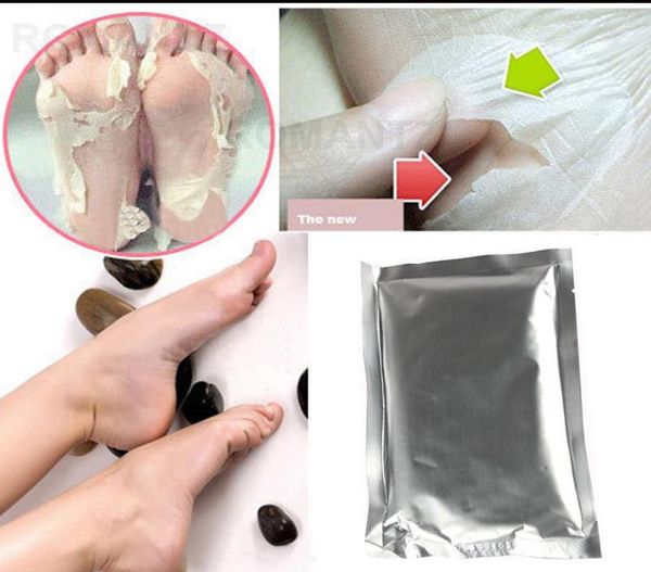 

feet mask peeling exfoliating dead skin remove foot care socks for pedicure feet whiten foot treatment1917304