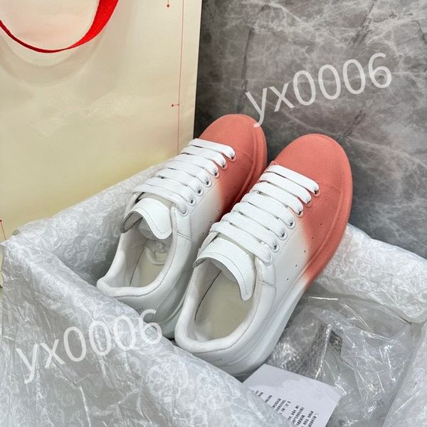 

luxurys designer fashion sneakers canvas shoes high low men's sneaker technical leather women casual trainers size 35-46 xsd230406, Black