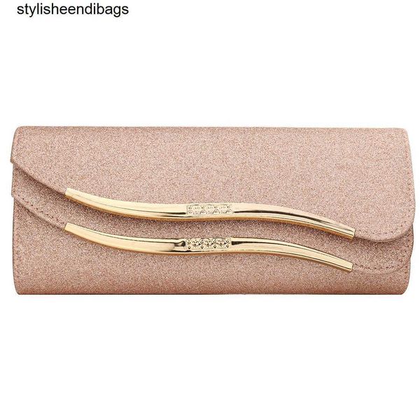 

totes new fashion sequined envelope clutch women's evening bags bling day clutches pink wedding purse female handbag 2019 banquet bag s