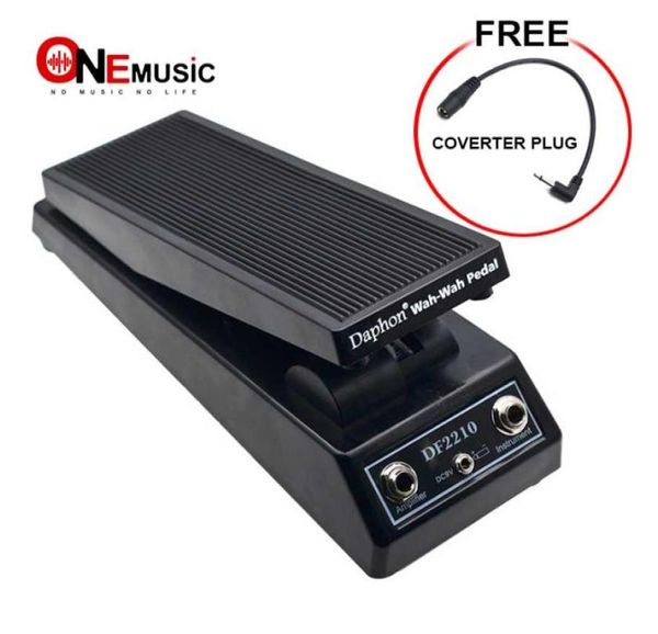 

new daphon df2210 guitar wah wah pedal for electric guitar players dj4224599