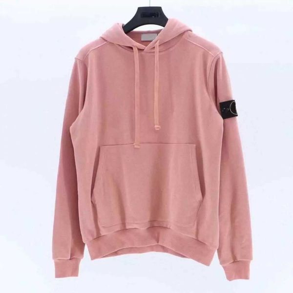 

stones hoodie designers armband insignia mens candy hoody women casual long sleeve couple loose o-neck high street sweatshirt 14 colors sdv7, Black