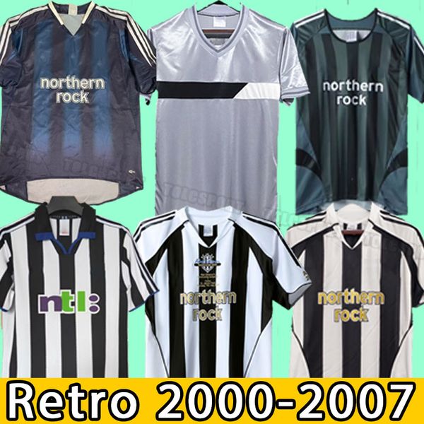 

newca stle soccer jerseys nufc shearer retro hamann shearer pinas united owen classic football shirts ginola 00 01 02 03 04 05 06 07 2000 20, Black;yellow