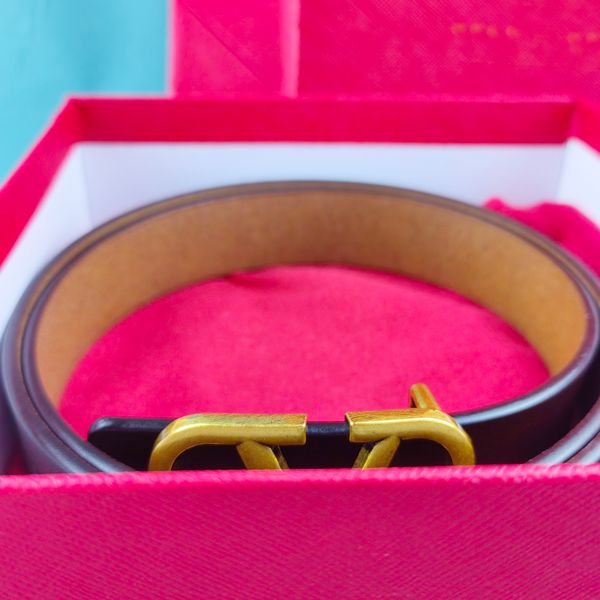 

oth mens belt plated gold buckle black cintura homme 2.5cm-3cm ceinture leather cinturon classical cinture ga07 f23 promotion wholesale, Black;brown