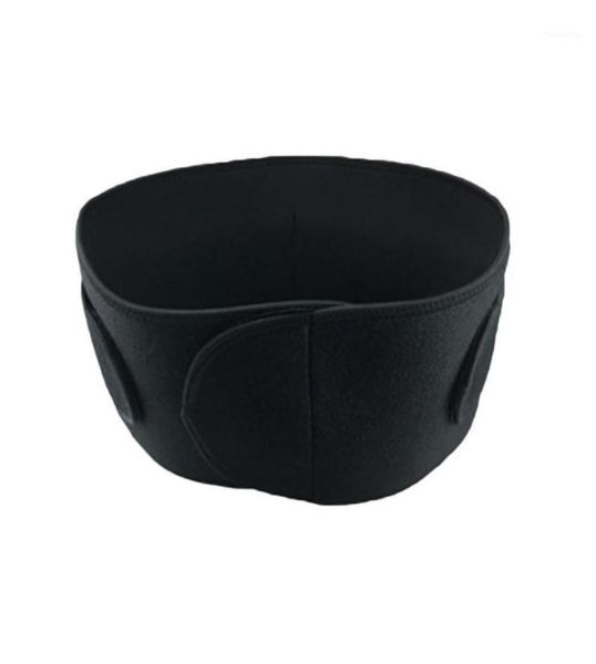 

breathable gym stretch sporting waist back support pads braces5755336, Black;gray