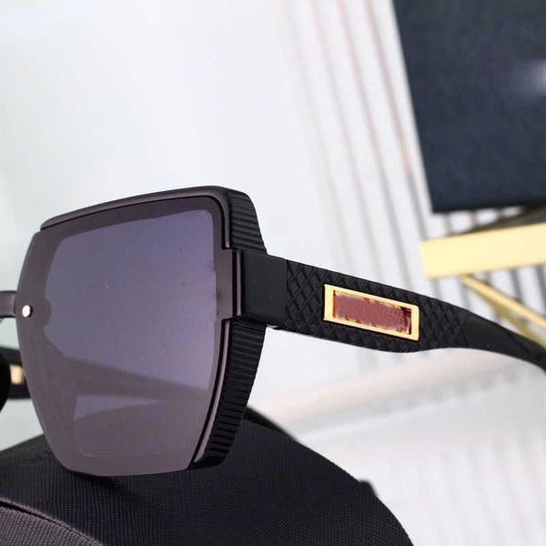 

luxury designer sunglasses for women sun glasses polaroid lens womens mens goggle senior eyewear eyeglasses frame vintage metal with boxxu8z, White;black