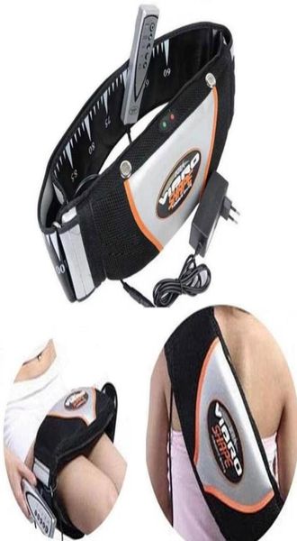 

care men women belt fat burning waist foot massage belt electric massager back vibrating modelling take t1911016828074
